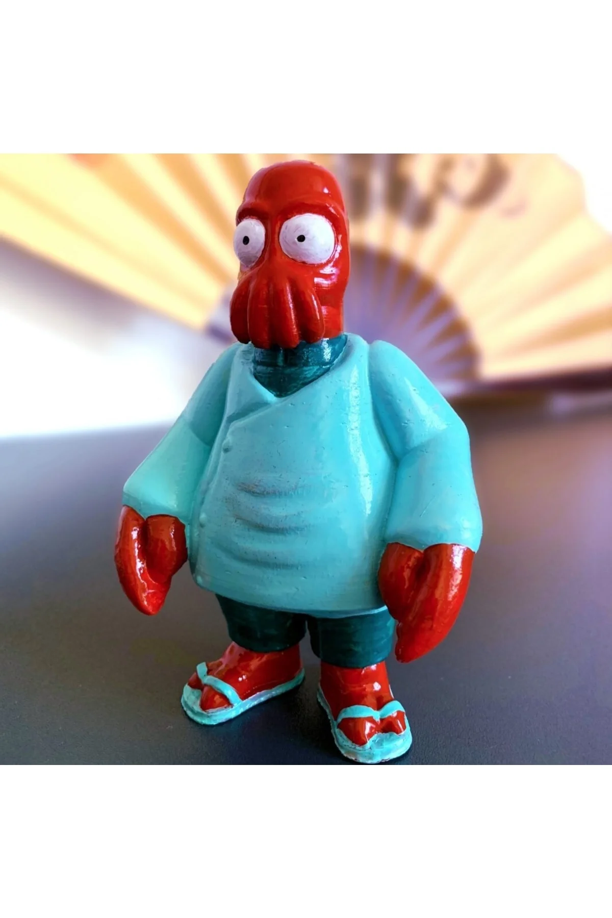 Dr. Zoidberg Futurama Figür 15 cm