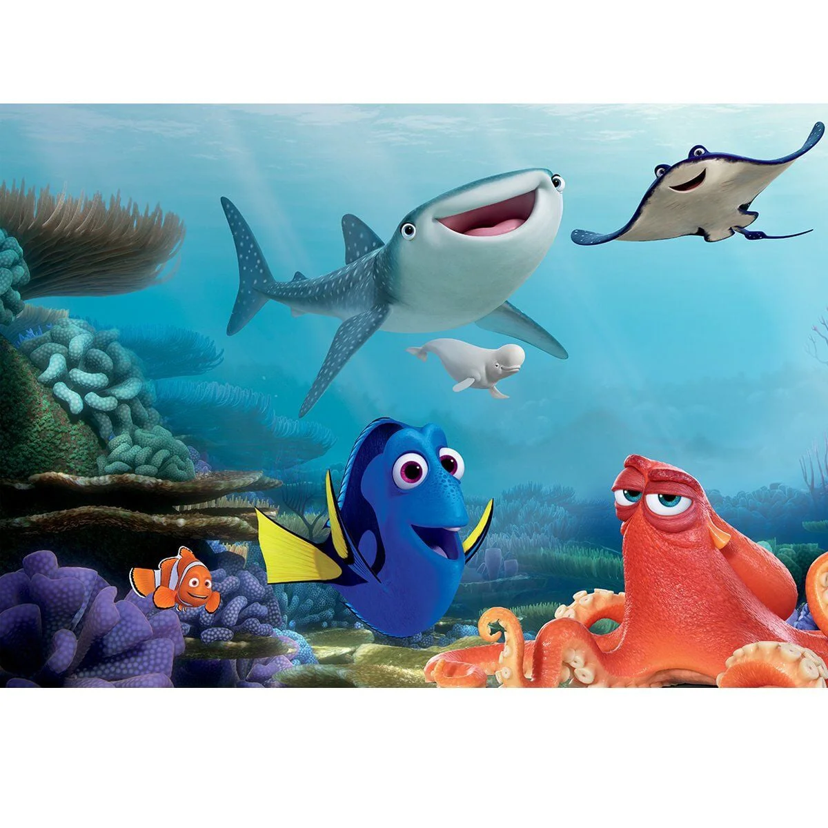 DR714 Finding Dory 100 Parça Puzzle -KS Puzzle Fiyatı, Yorumları ve Özellikleri