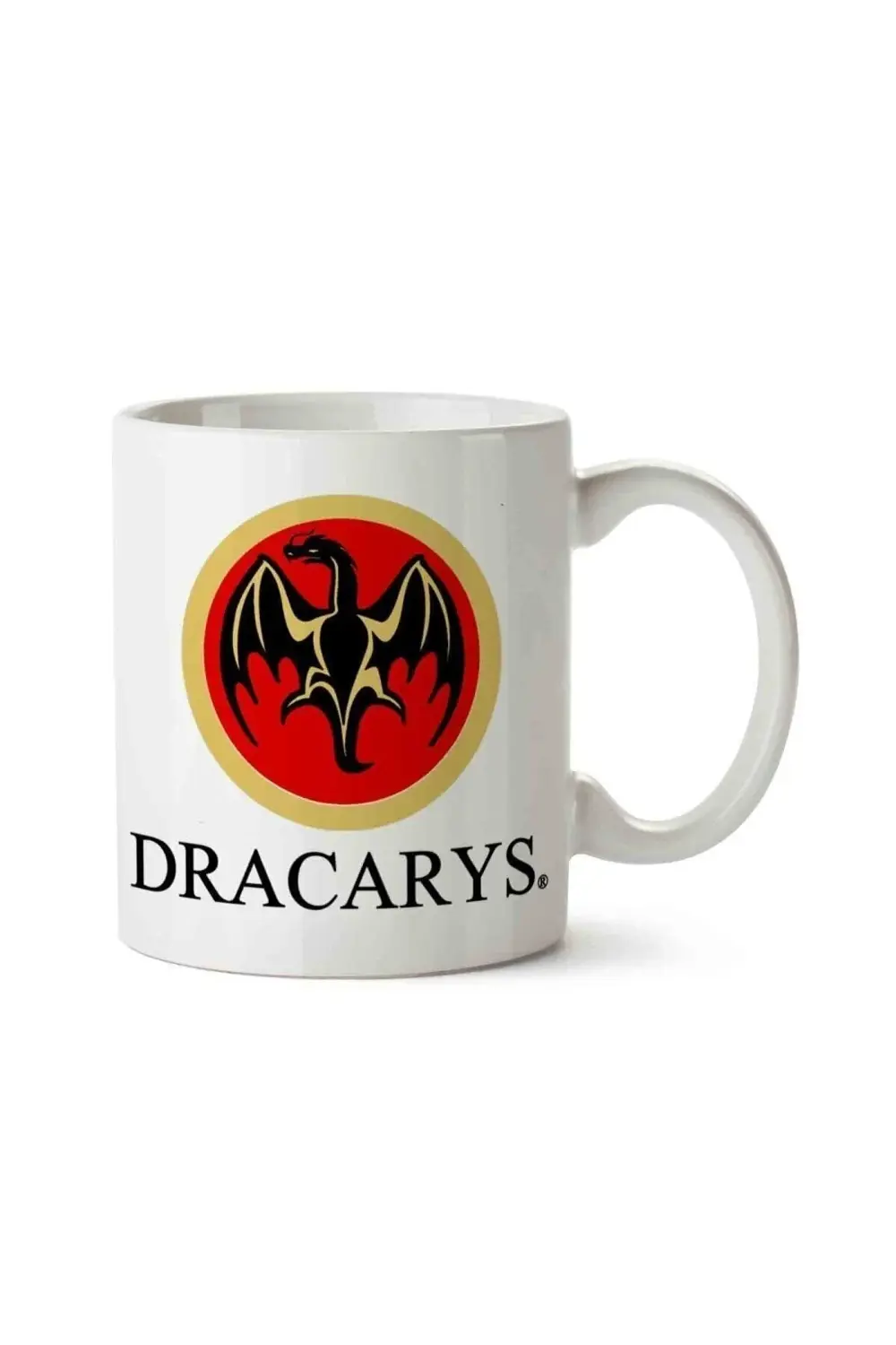Dracarys By Swor Porselen Kupa Bardak