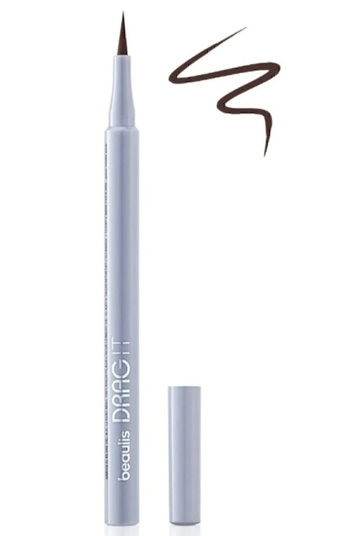 Drag It Inkpen Keçe Uçlu Eyeliner 100 Black