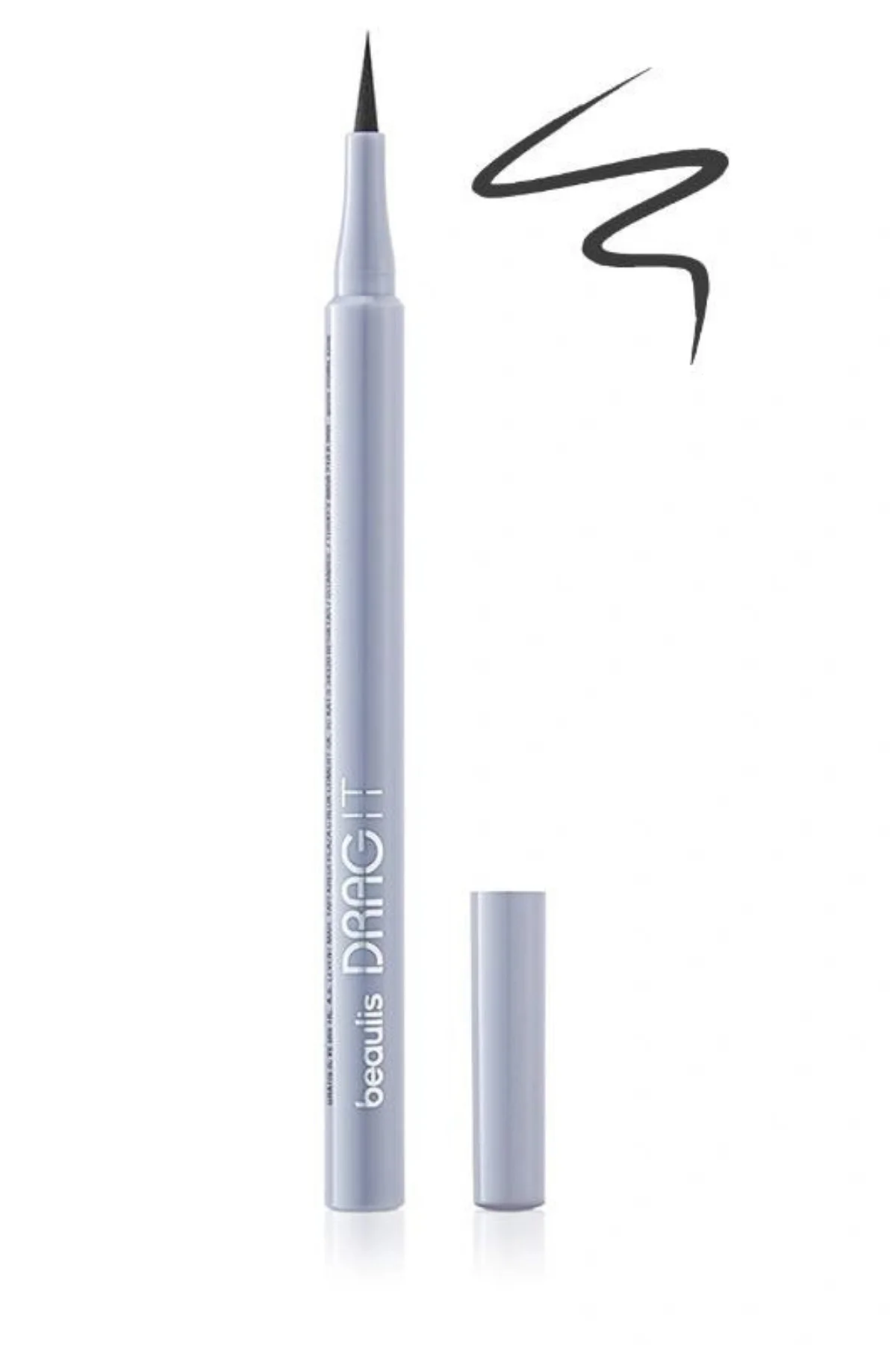 Drag It Inkpen Keçe Uçlu Eyeliner 100 Siyah