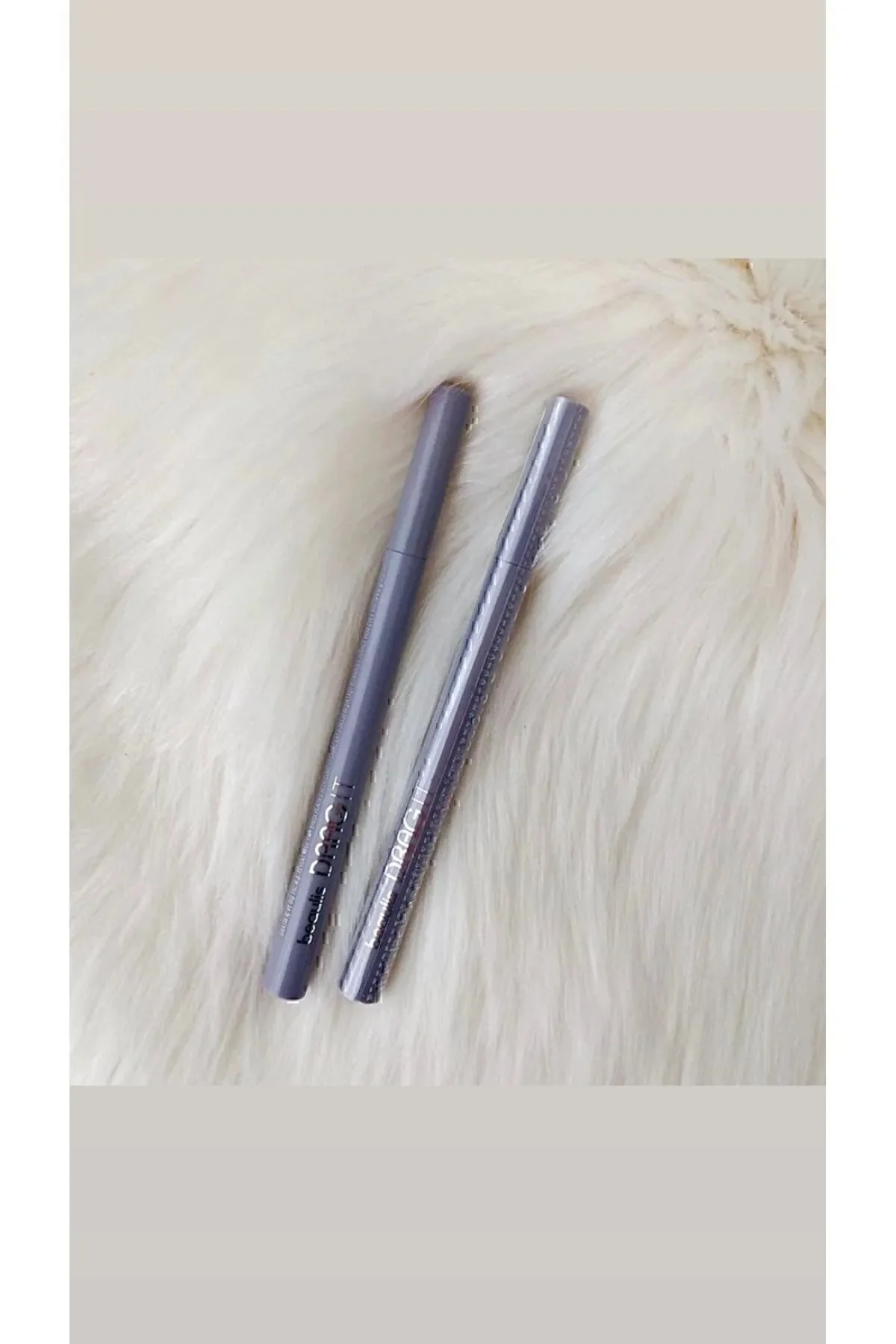 Drag It Inkpen Keçe Uçlu Eyeliner 100 Black