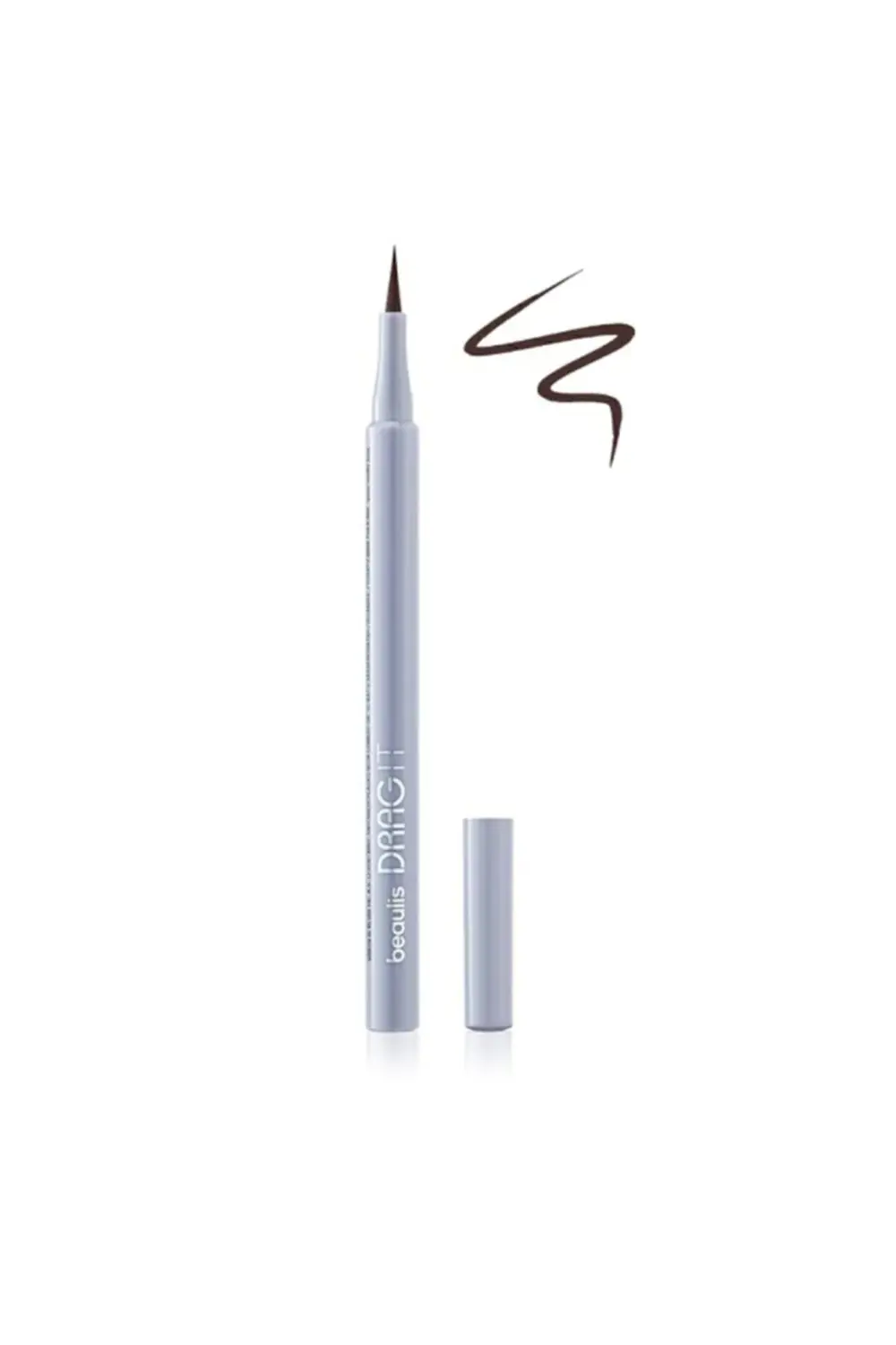 Drag It Inkpen Keçe Uçlu Eyeliner 196 Brown