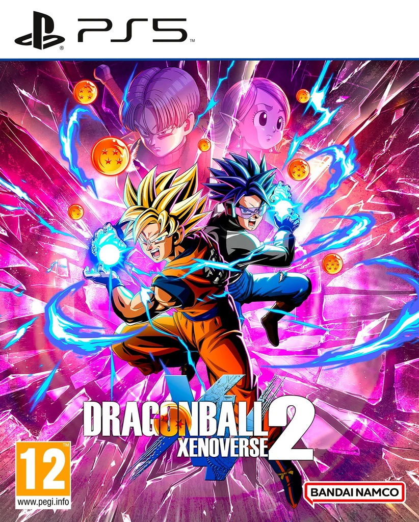 Dragon Ball Xenoverse 2 PS5 Oyun