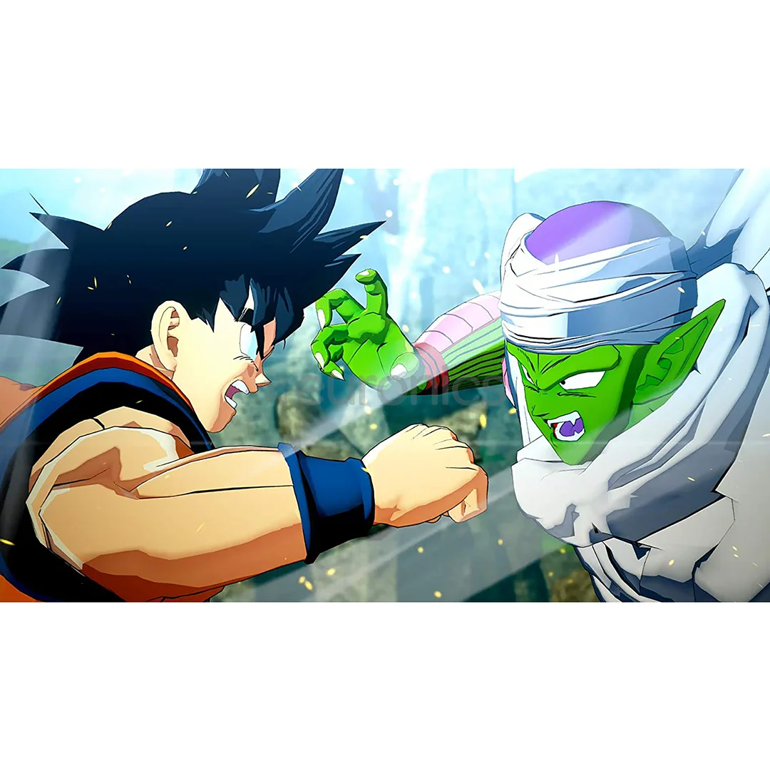 Dragon Ball Z Kakarot Ps5 Oyun