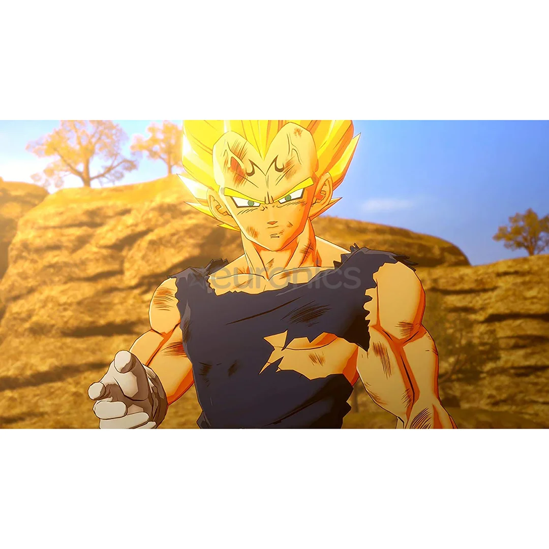 Dragon Ball Z Kakarot Ps5 Oyun