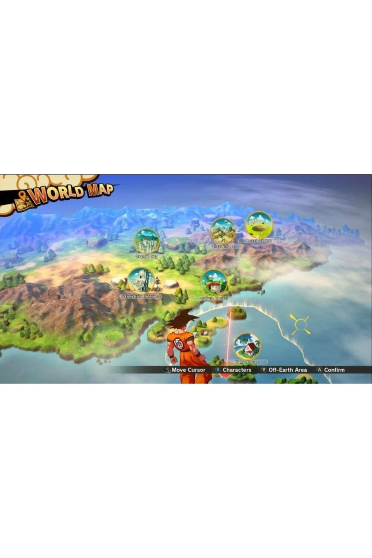 Dragon Ball Z Kakarot Ps4 Oyun