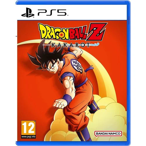 Dragon Ball Z Kakarot Ps5 Oyun