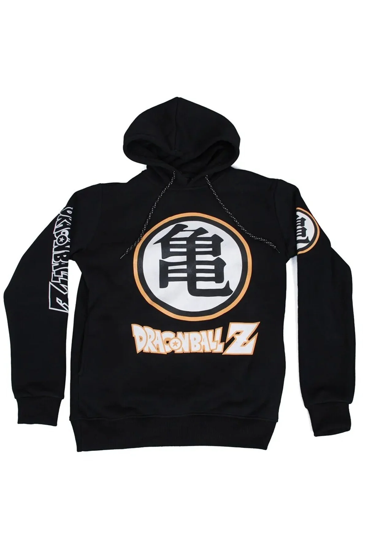 Dragon Ball Z Kapüşonlu Sweatshirt