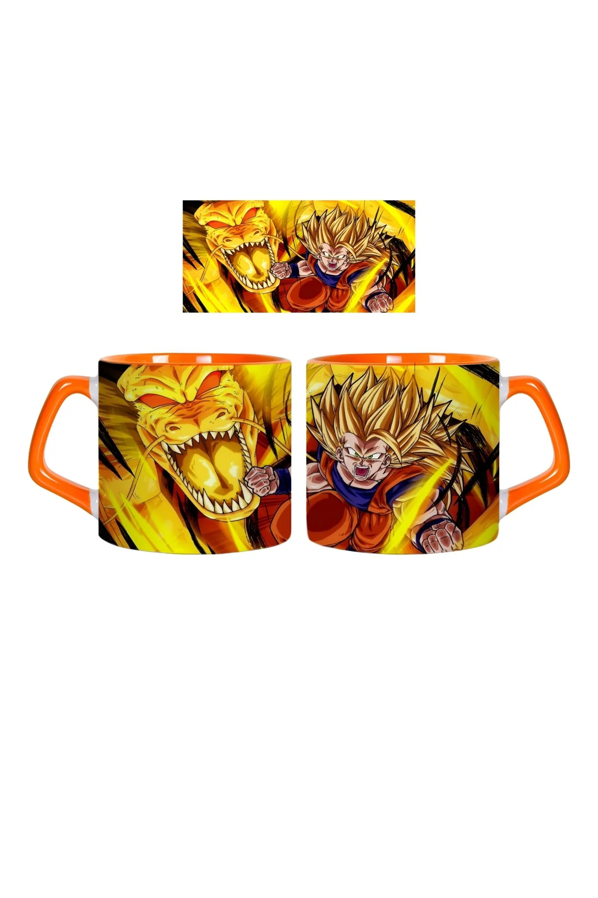 Dragon Ballz Kupa Bardak | Tek Adet 0134