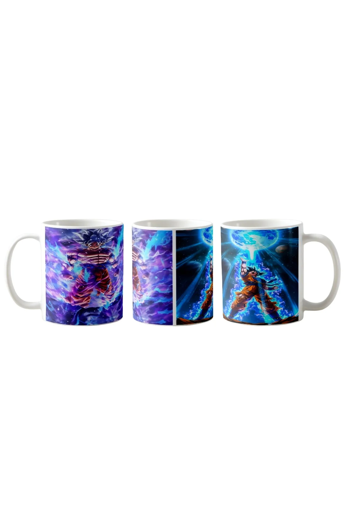 Dragon Ballz Kupa Bardak | Tek Adet K023