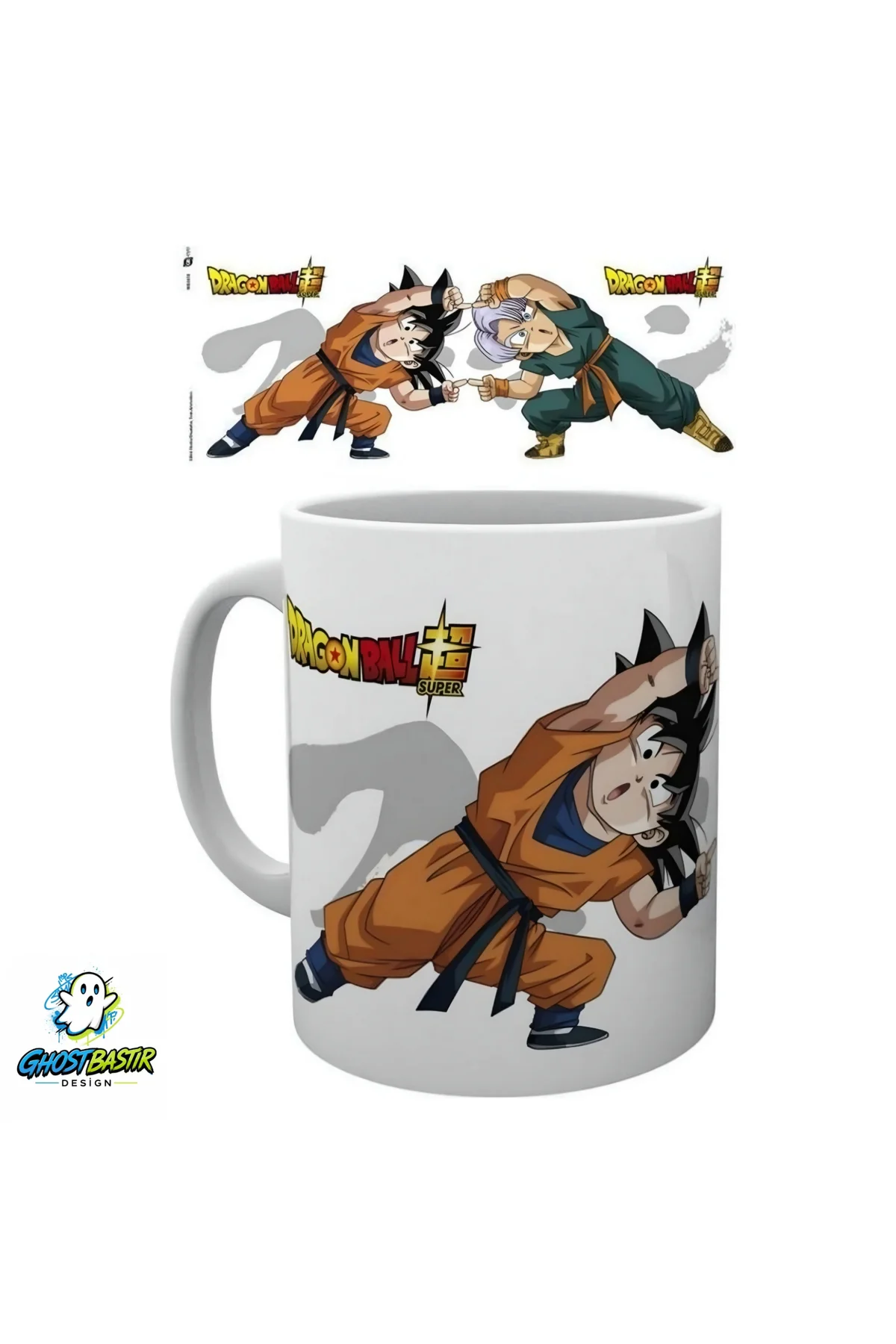 Dragon Ballz Kupa Bardak | Tek Adet K0211