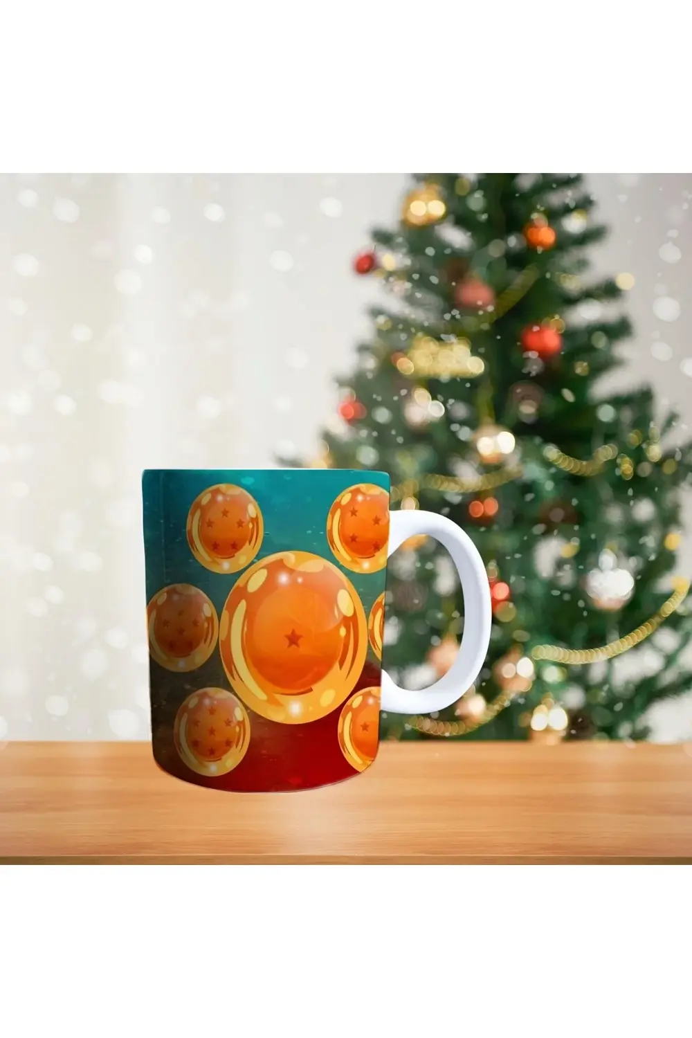 Dragon Ballz Porselen Kupa