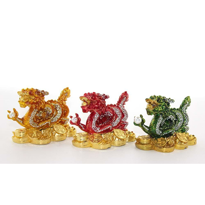 İhtiyaçavm Dragon Figürü Biblo