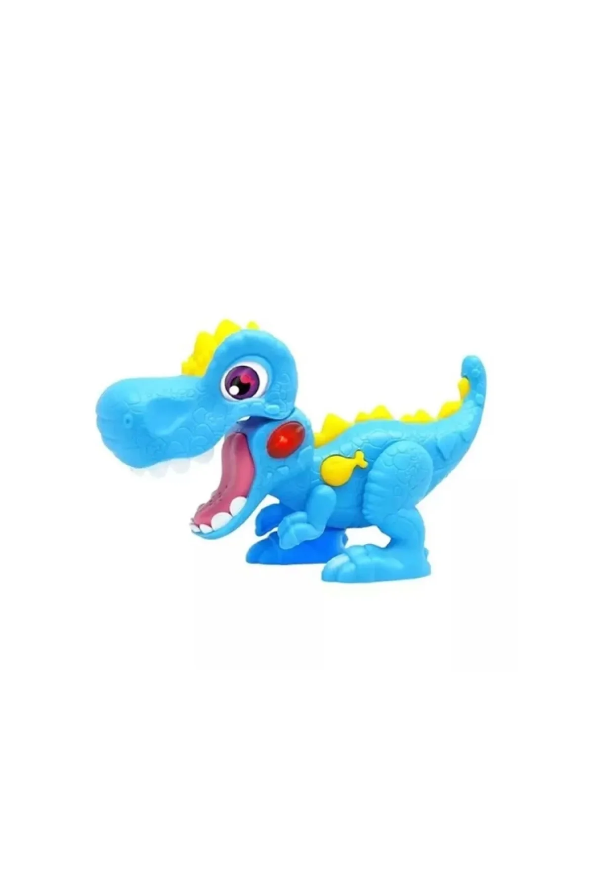 Dragon Toys 16961 Junıor Megasaur Sesli Ve Işıklı T-rex