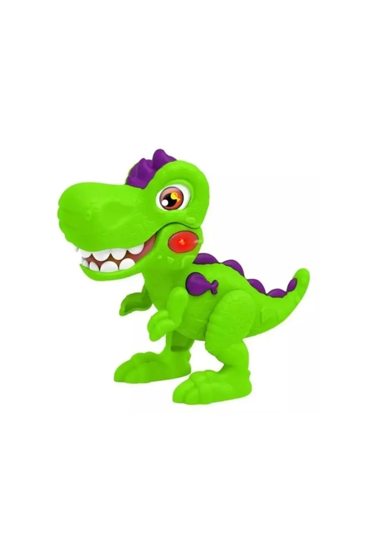 Dragon Toys 16961 Junıor Megasaur Sesli Ve Işıklı T-rex