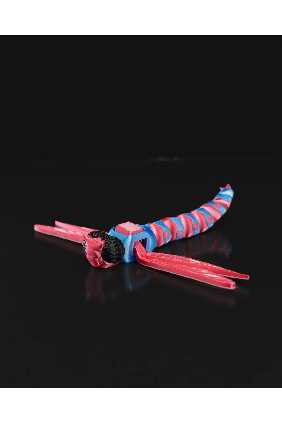 Dragonfly Hareketli Oyuncak Yusufçuk Hareketli Oyuncak 2'li 16CM