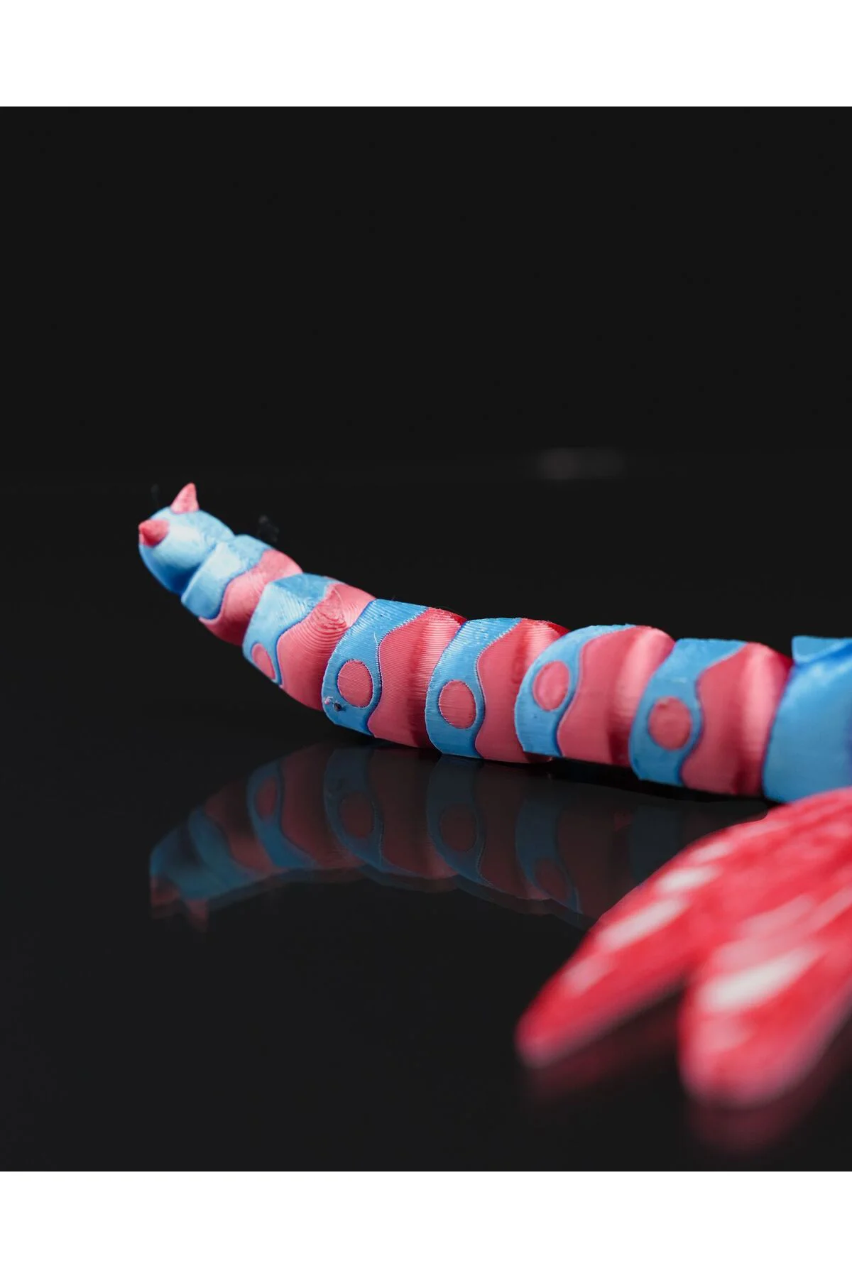 Dragonfly Hareketli Oyuncak Yusufçuk Hareketli Oyuncak 2'li 16CM