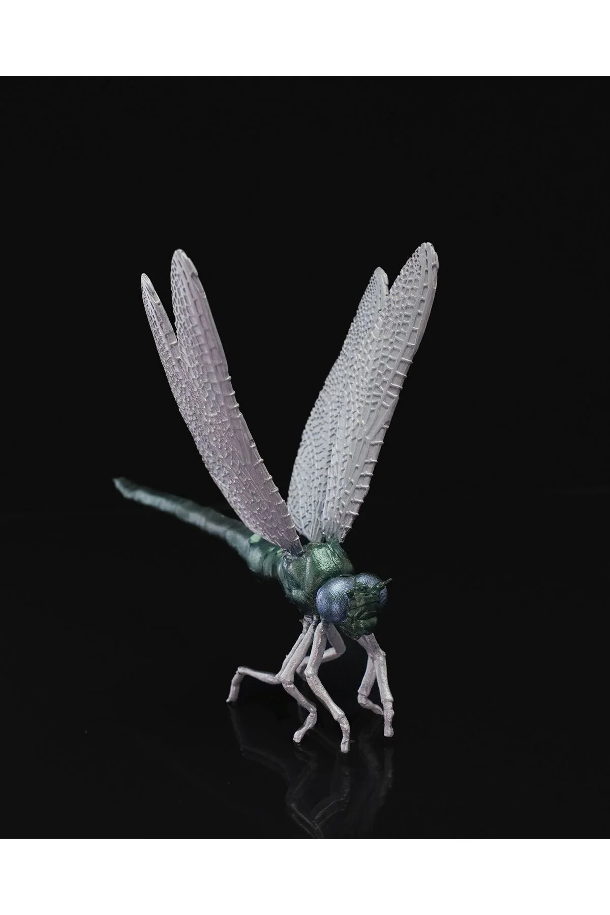 Dragonfly Yusufçuk Boyalı Figür 15 CM