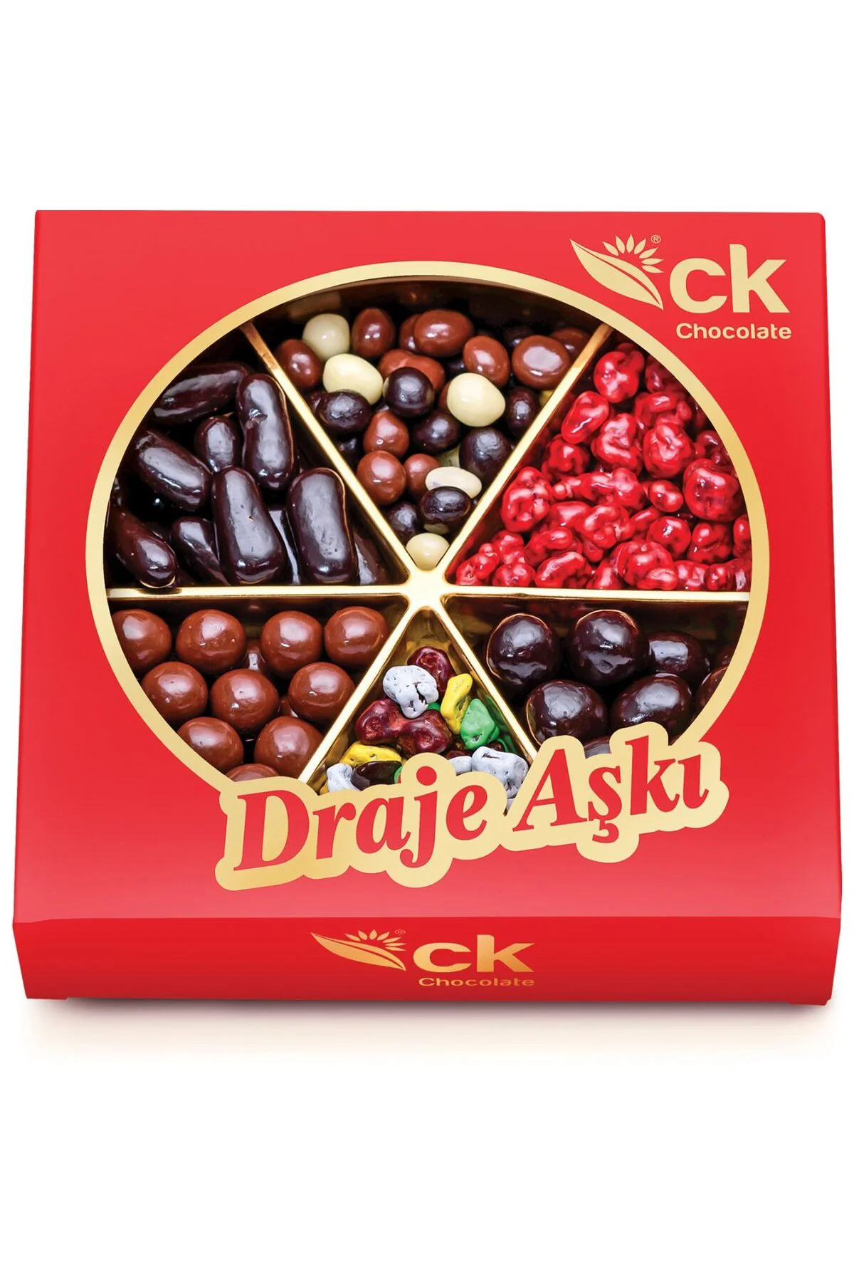 Draje Aşkı 220 g Draje Aşkı 220 g