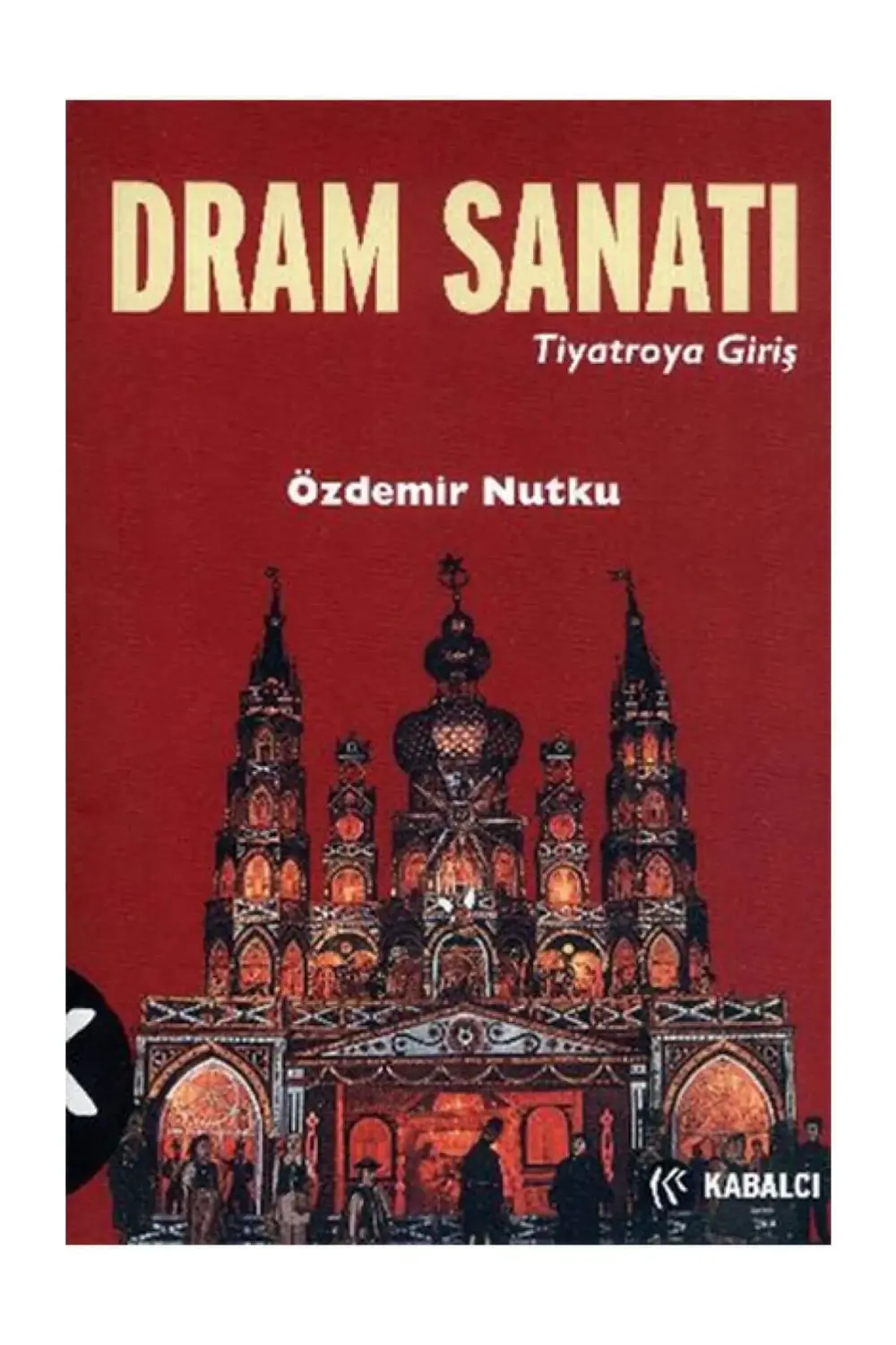 Dram Sanatı Özdemir Nutku