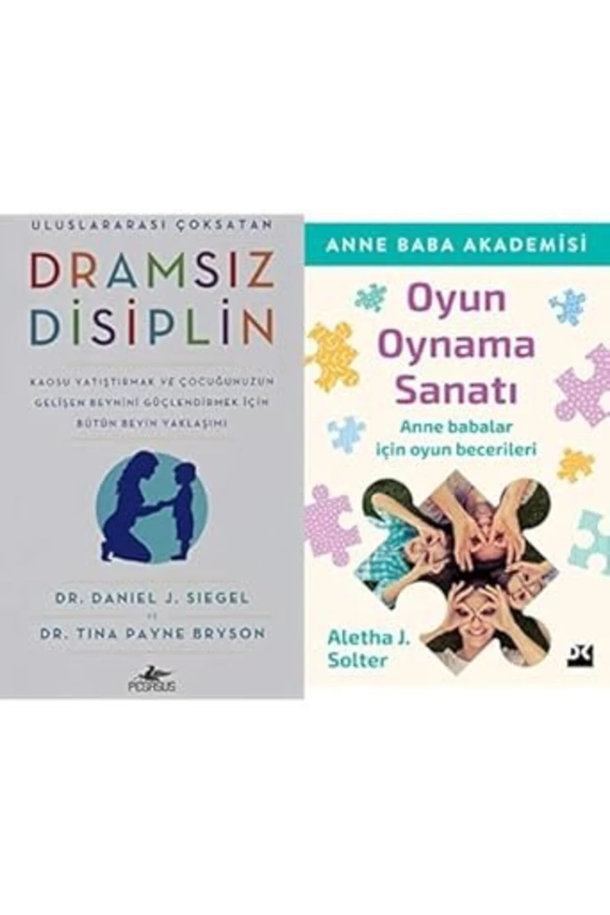 DRAMSIZ DSIPLIN  , OYUN OYNAMA SANATI= 2 SET