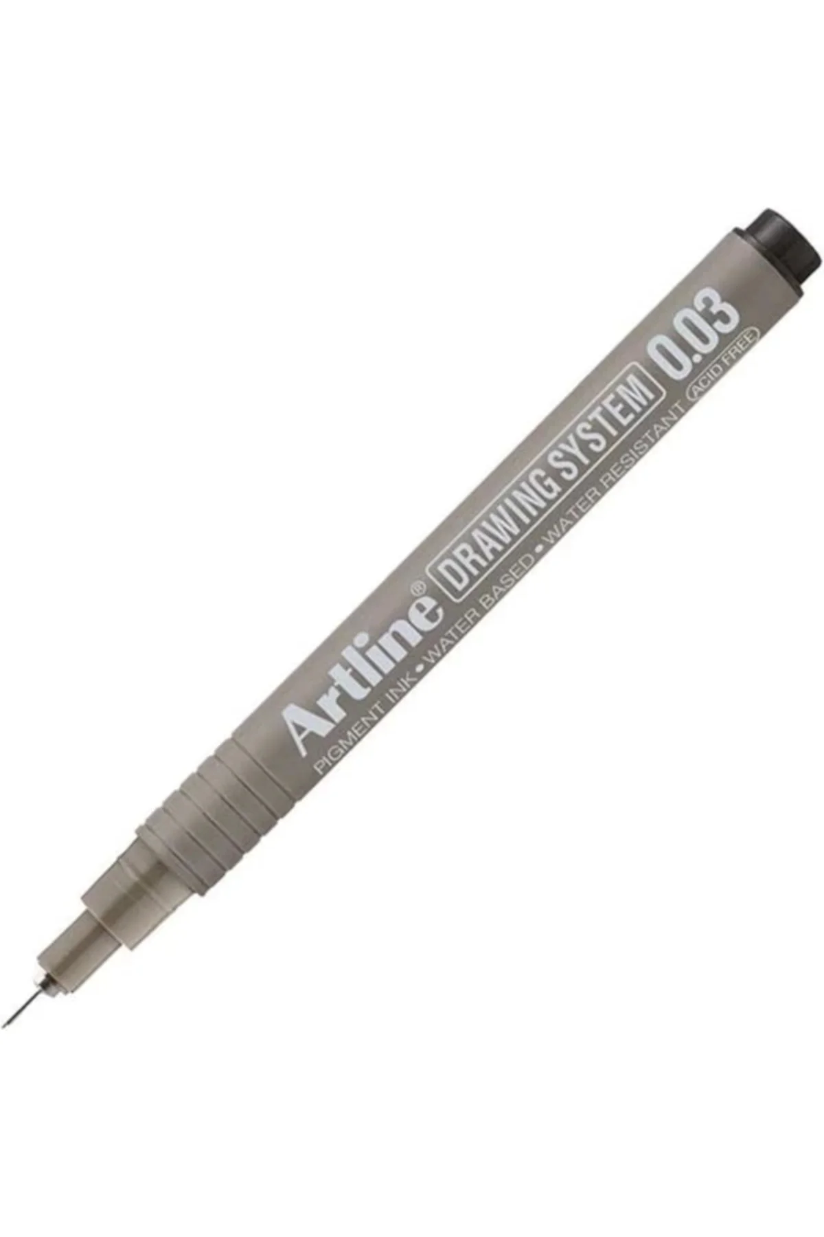 Drawing System 0.03 Çizim Kalemi Uç 0.03 mm Siyah