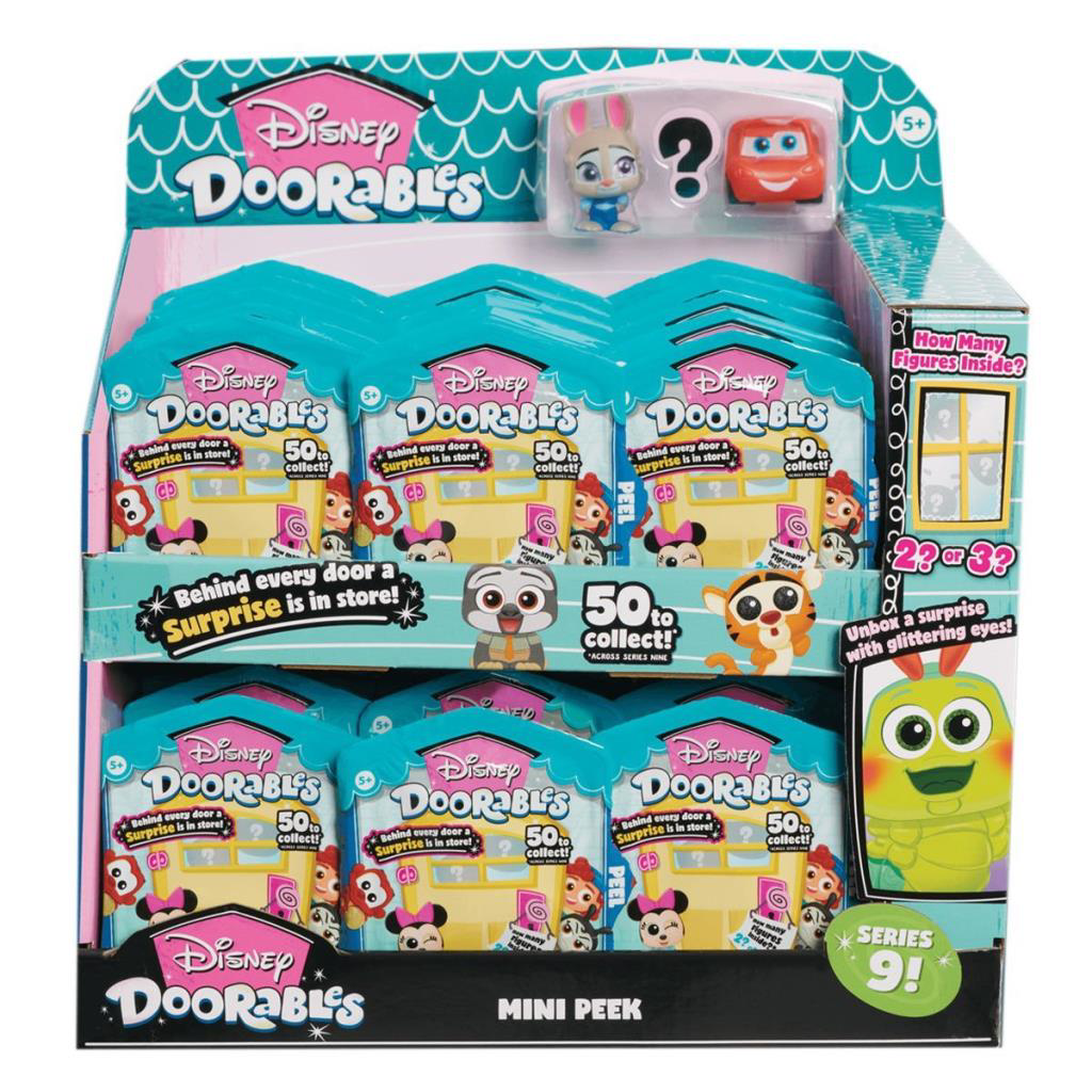 DRB11000 Disney Doorables Mini Peek DRB11000 Disney Doorables Mini Peek