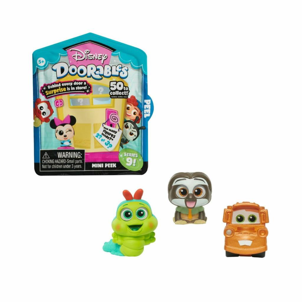 DRB11000 Disney Doorables Mini Peek DRB11000 Disney Doorables Mini Peek
