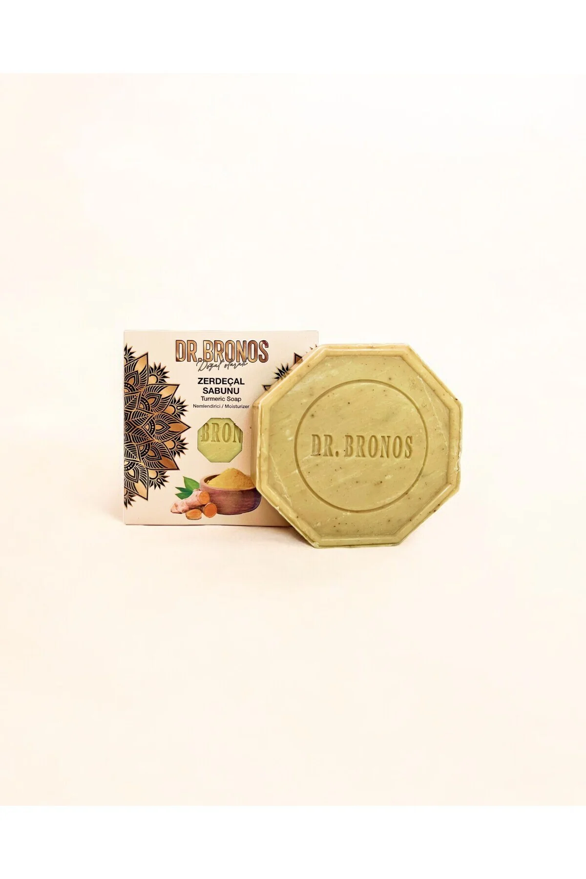 DR.BRONOS ZERDEÇAL SABUNU 125GR