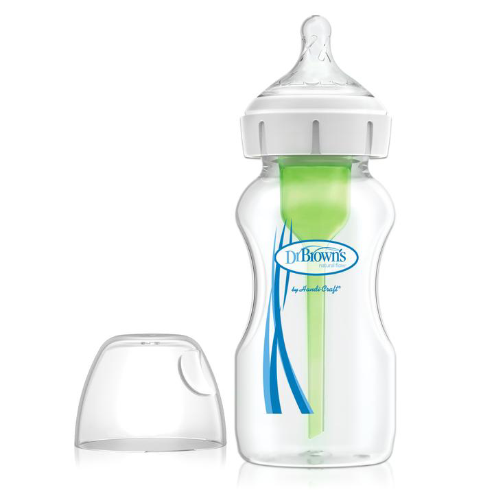 Dr.Brown's PP Geniş Ağız Biberon 270 ml