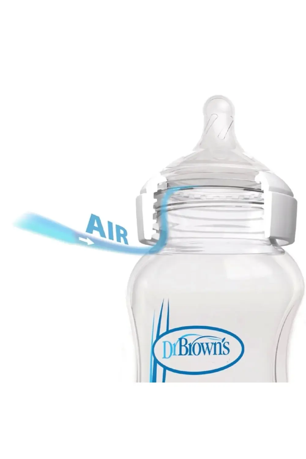 Dr.Brown's PP Geniş Ağız Biberon 150 ml