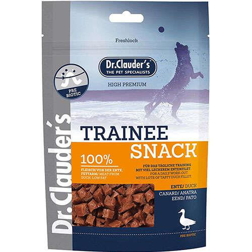 Dr.Clauders Ördekli Küp Köpek Ödülü 80 Gr