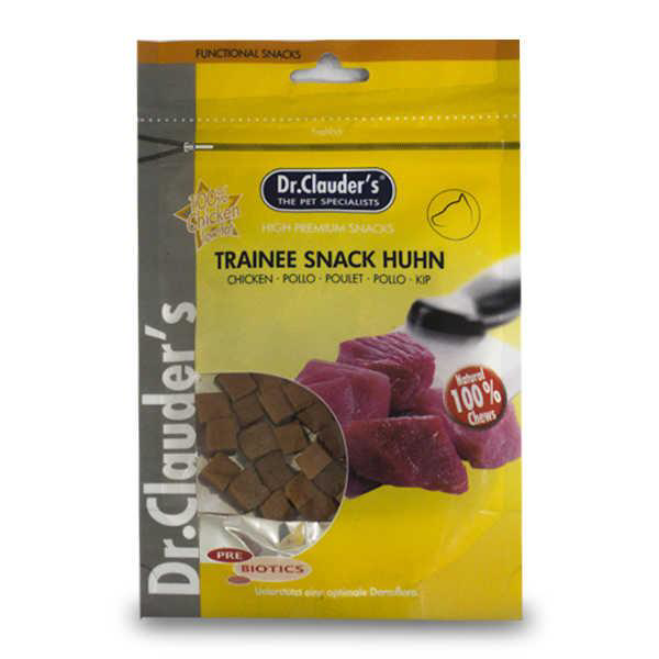 Dr.Clauders Tavuk Küp Köpek Ödülü 80 Gr
