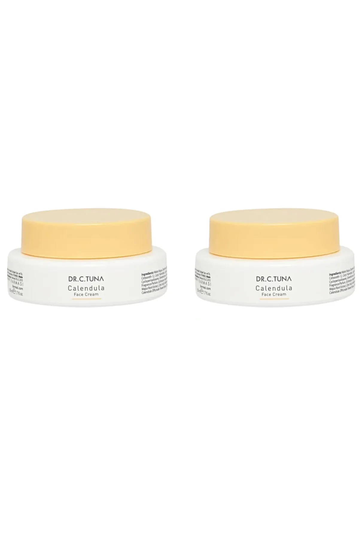 Dr.c.tuna Aynısefa Yağı Yüz Kremi 50 ml 2 X Adet