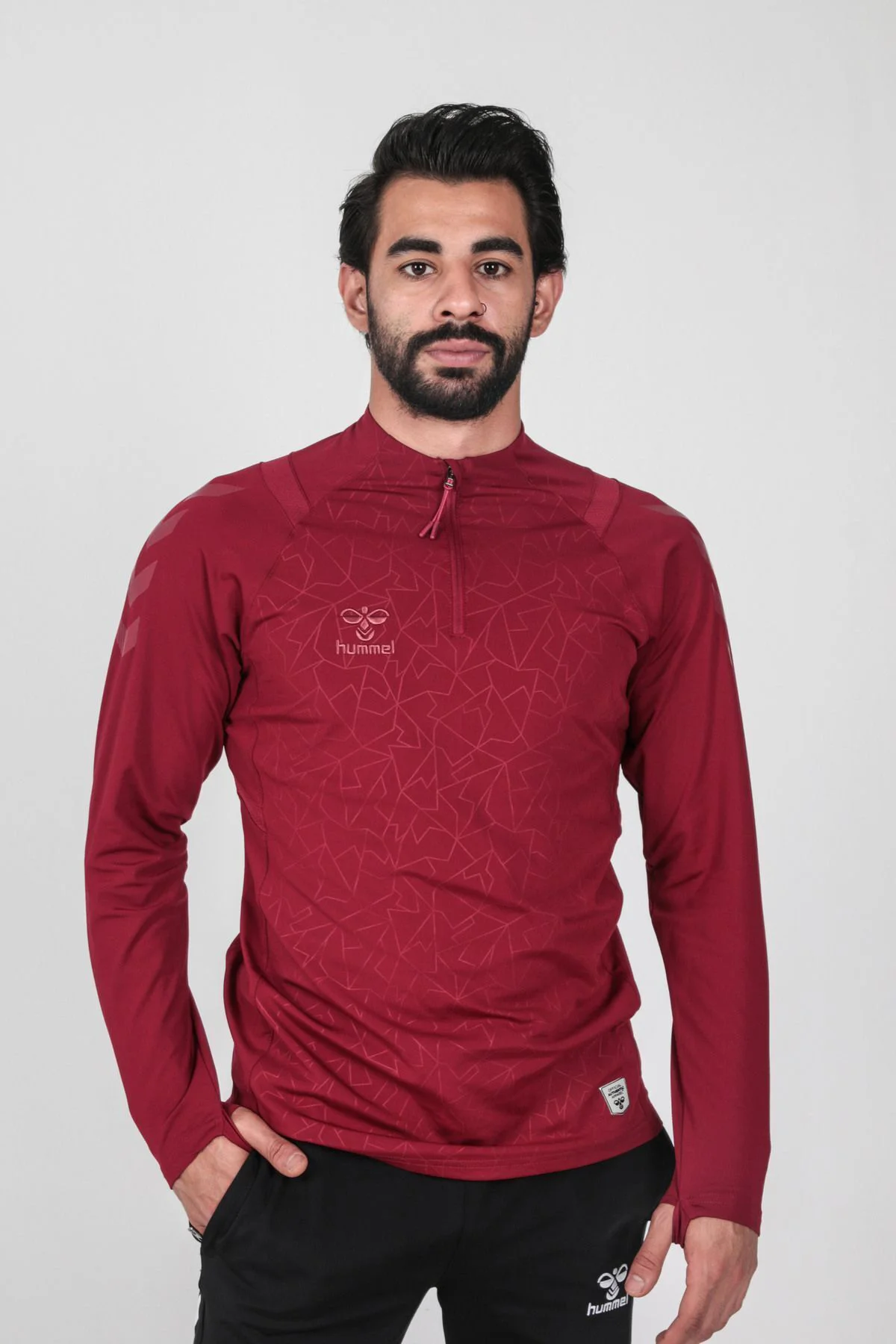 Dream Antrenman Eşofman Üstü Bordo