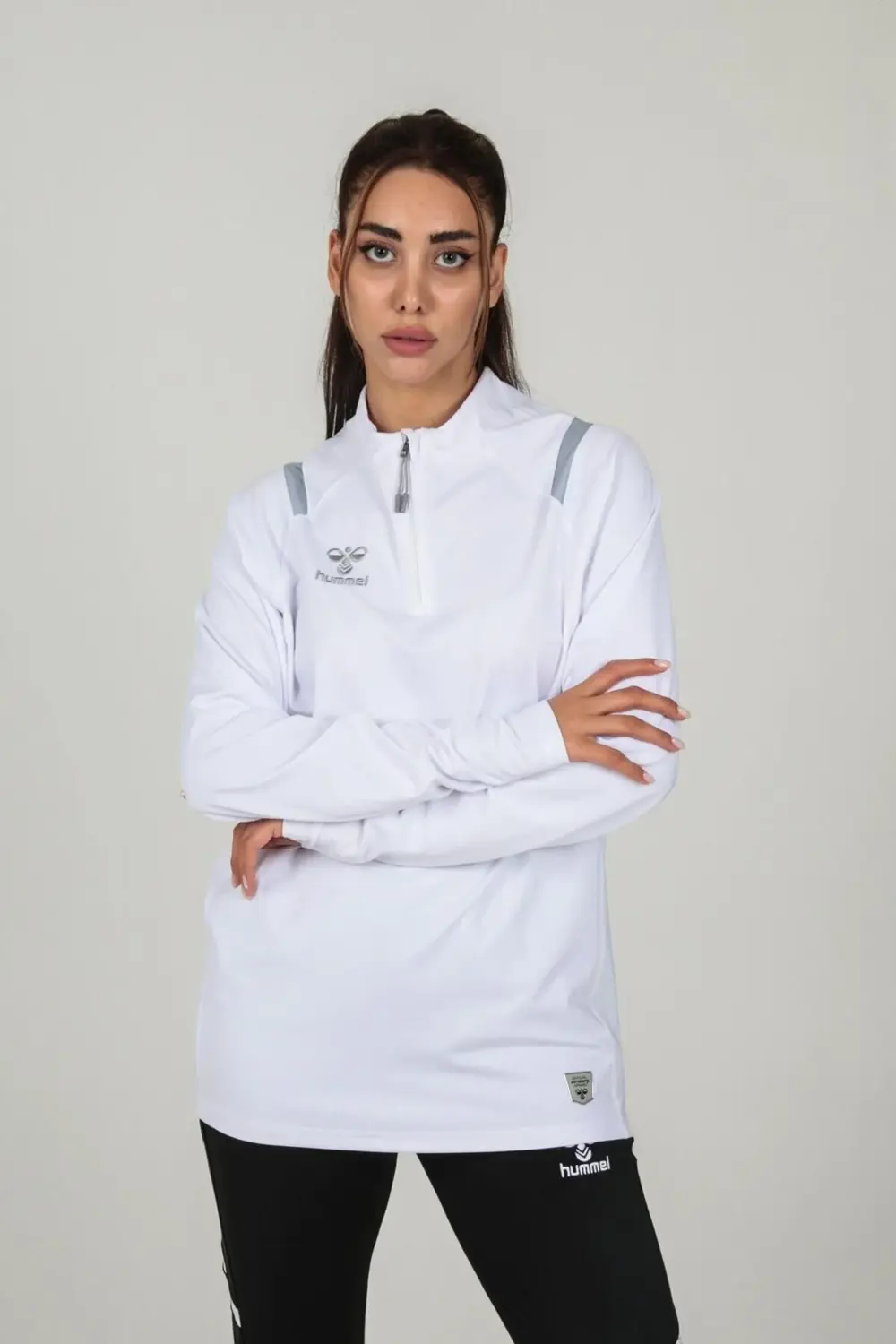 Dream Antrenman Eşofman Üstü Beyaz