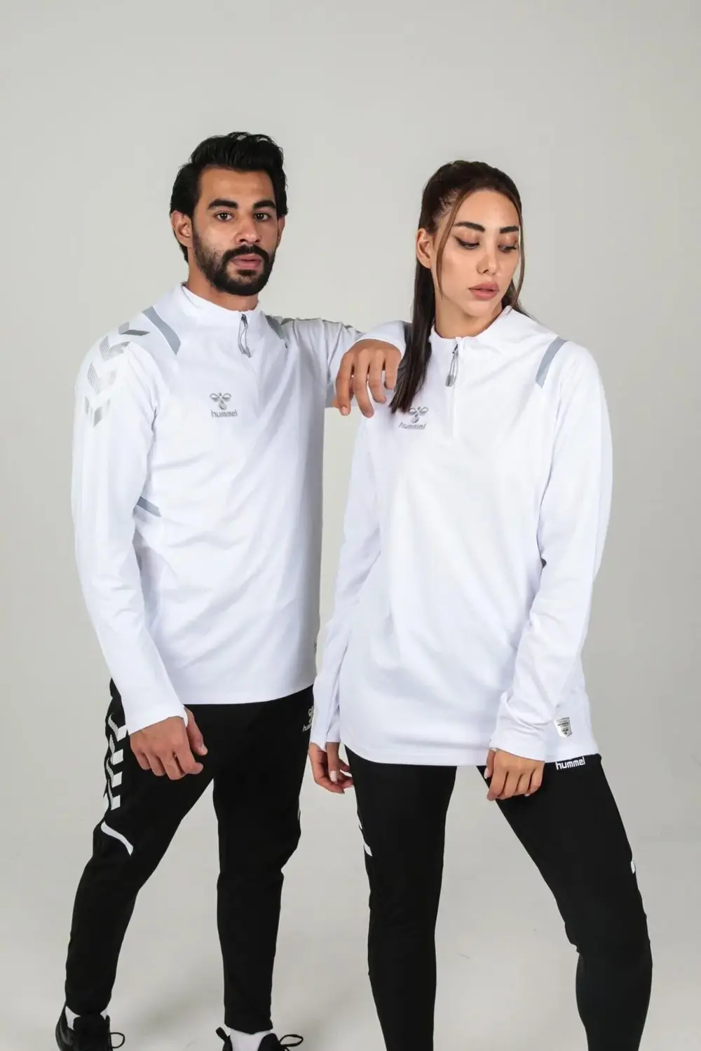 Dream Antrenman Eşofman Üstü Beyaz