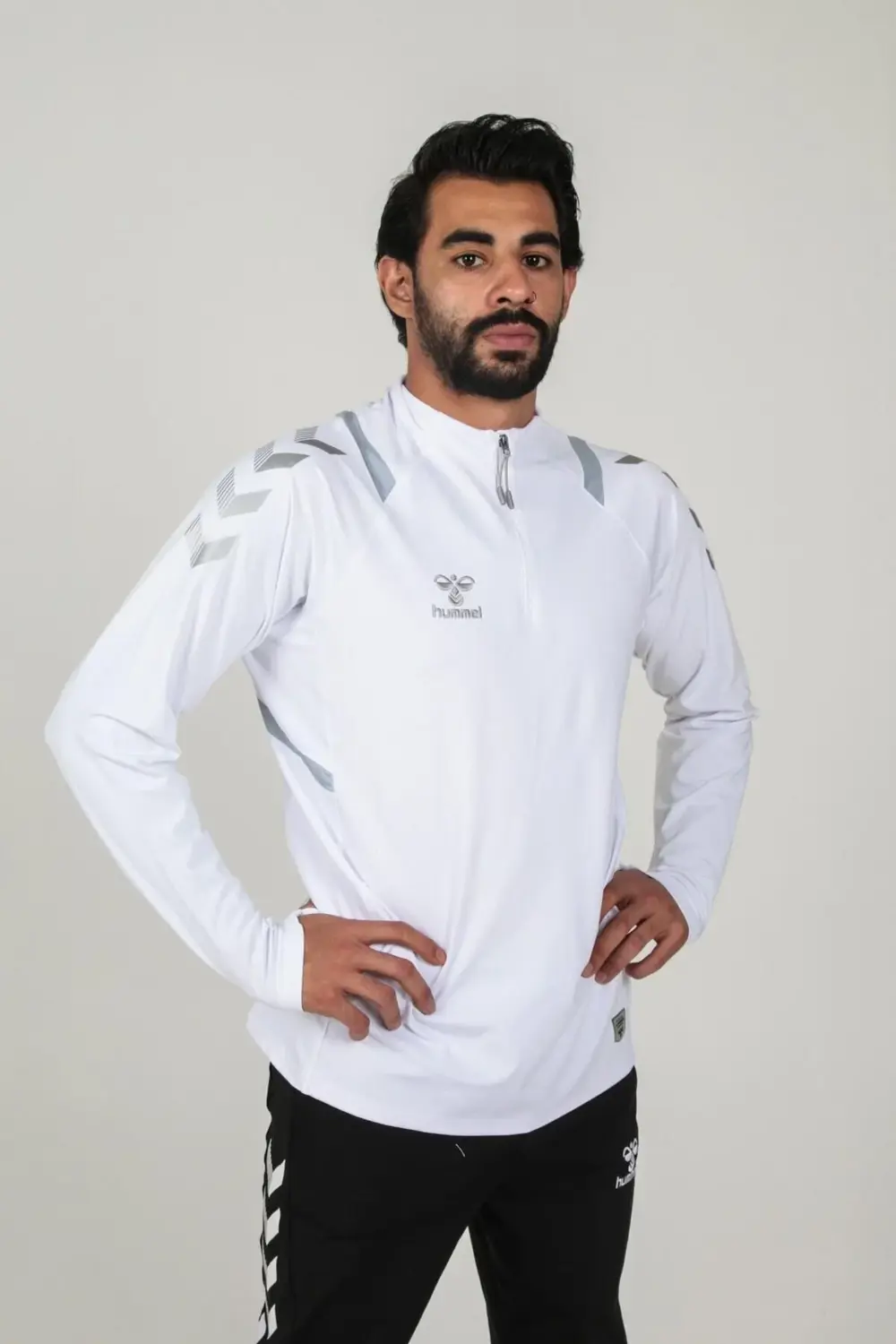 Dream Antrenman Eşofman Üstü Beyaz