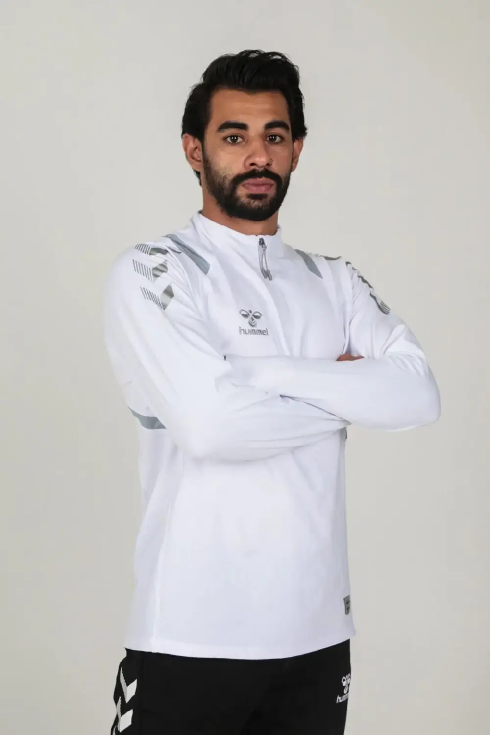 Dream Antrenman Eşofman Üstü Beyaz