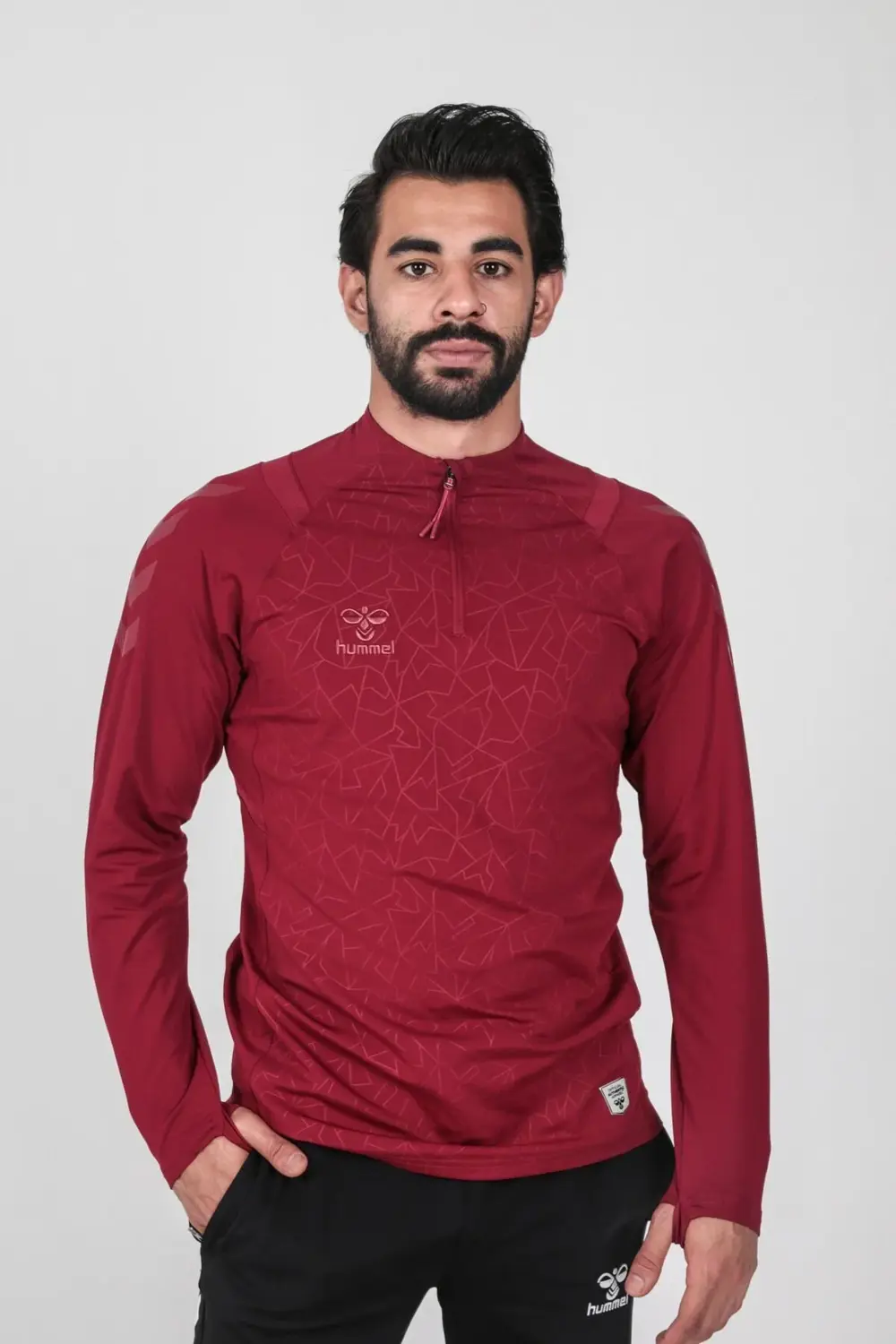 Dream Antrenman Eşofman Üstü Bordo