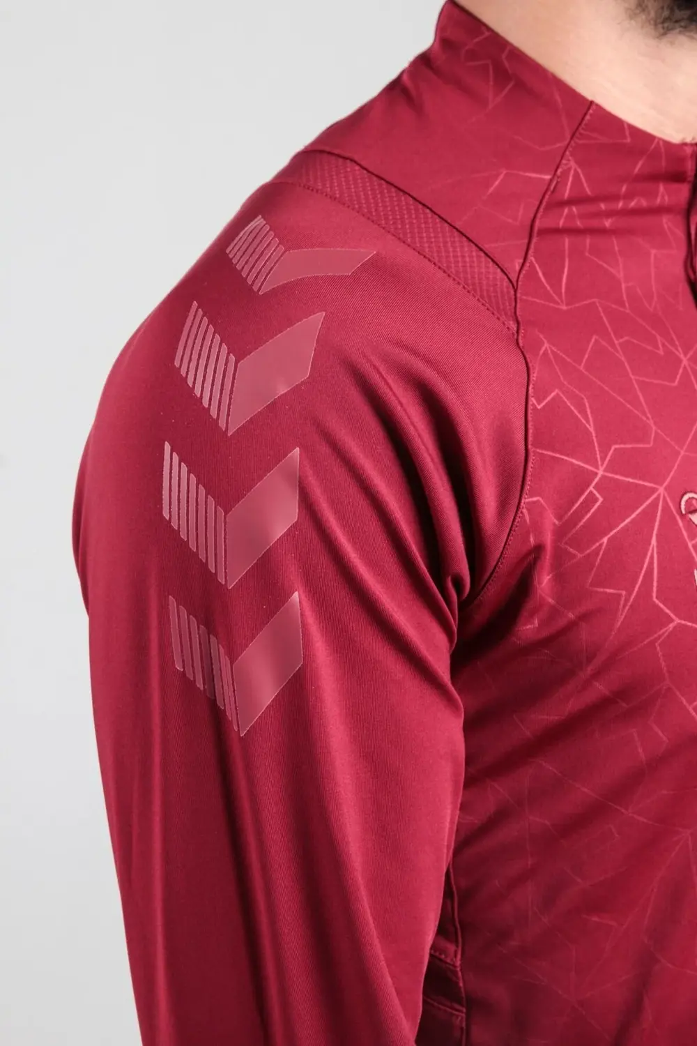 Dream Antrenman Eşofman Üstü Bordo