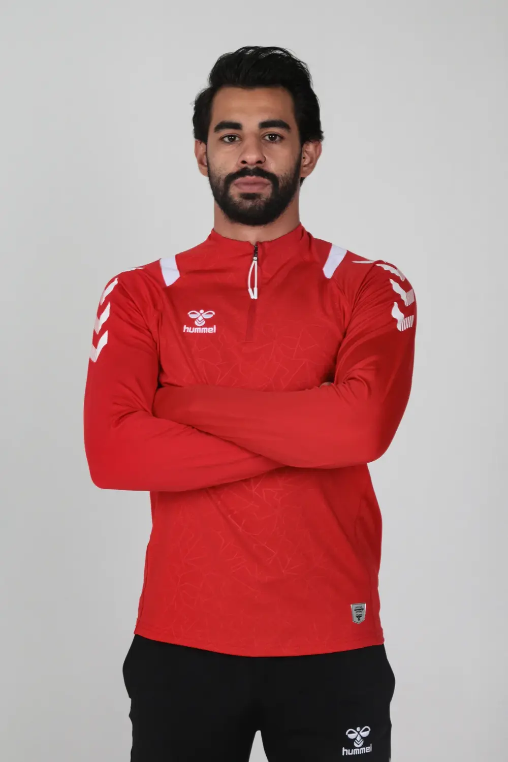 Dream Antrenman Eşofman Üstü Kırmızı