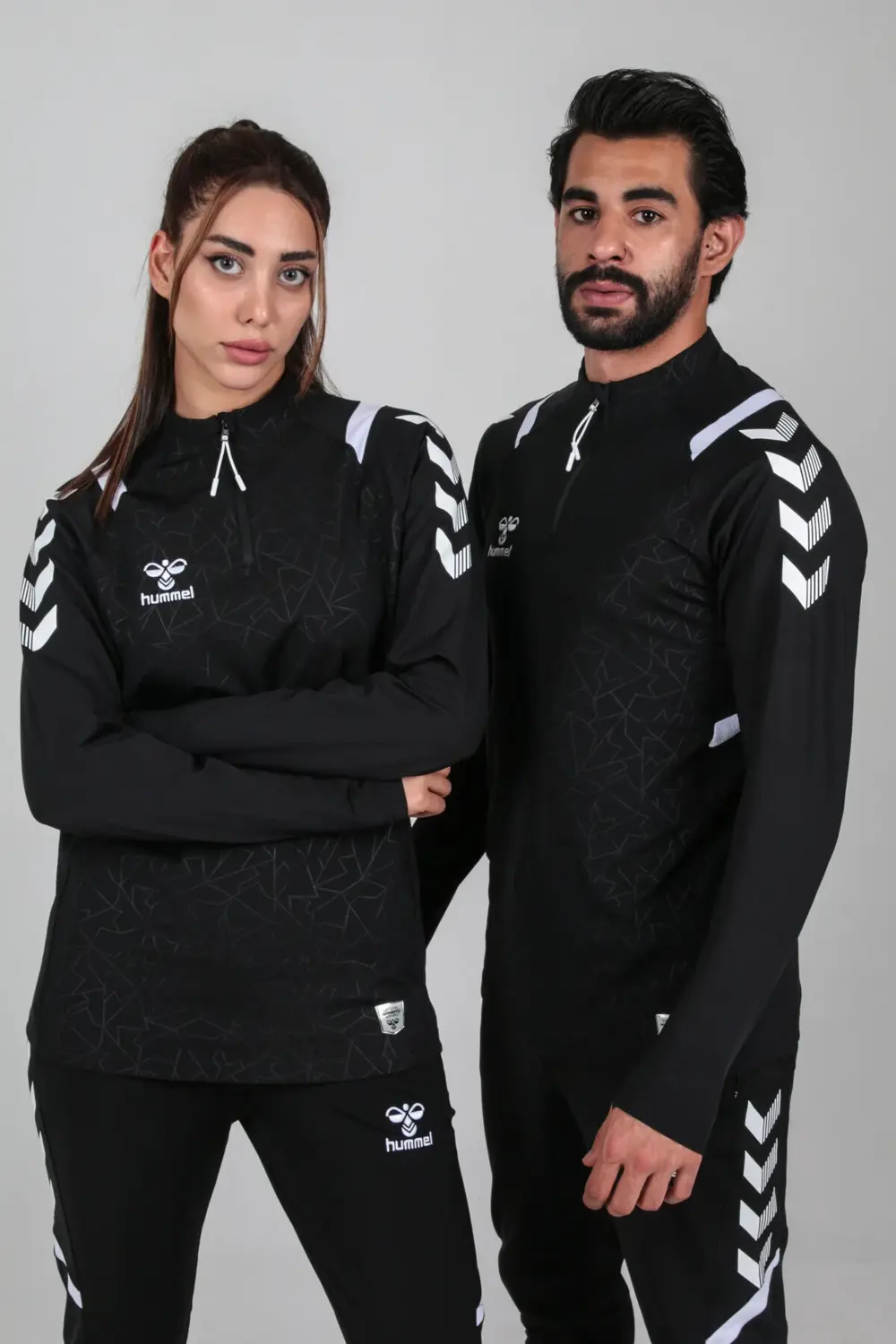 Dream Antrenman Eşofman Üstü Siyah