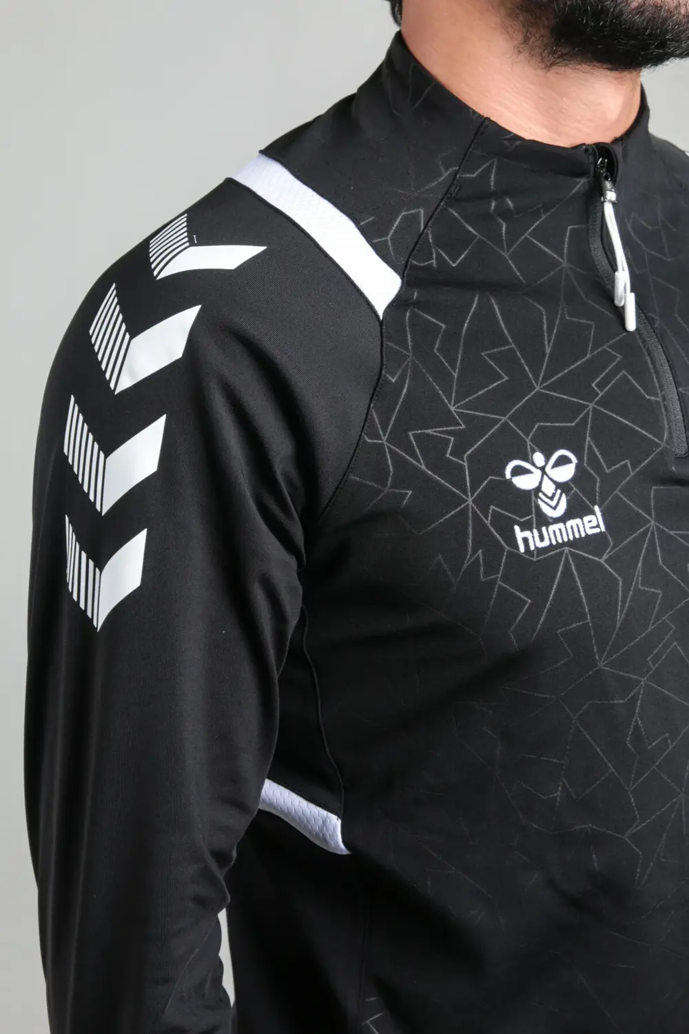 Dream Antrenman Eşofman Üstü Siyah