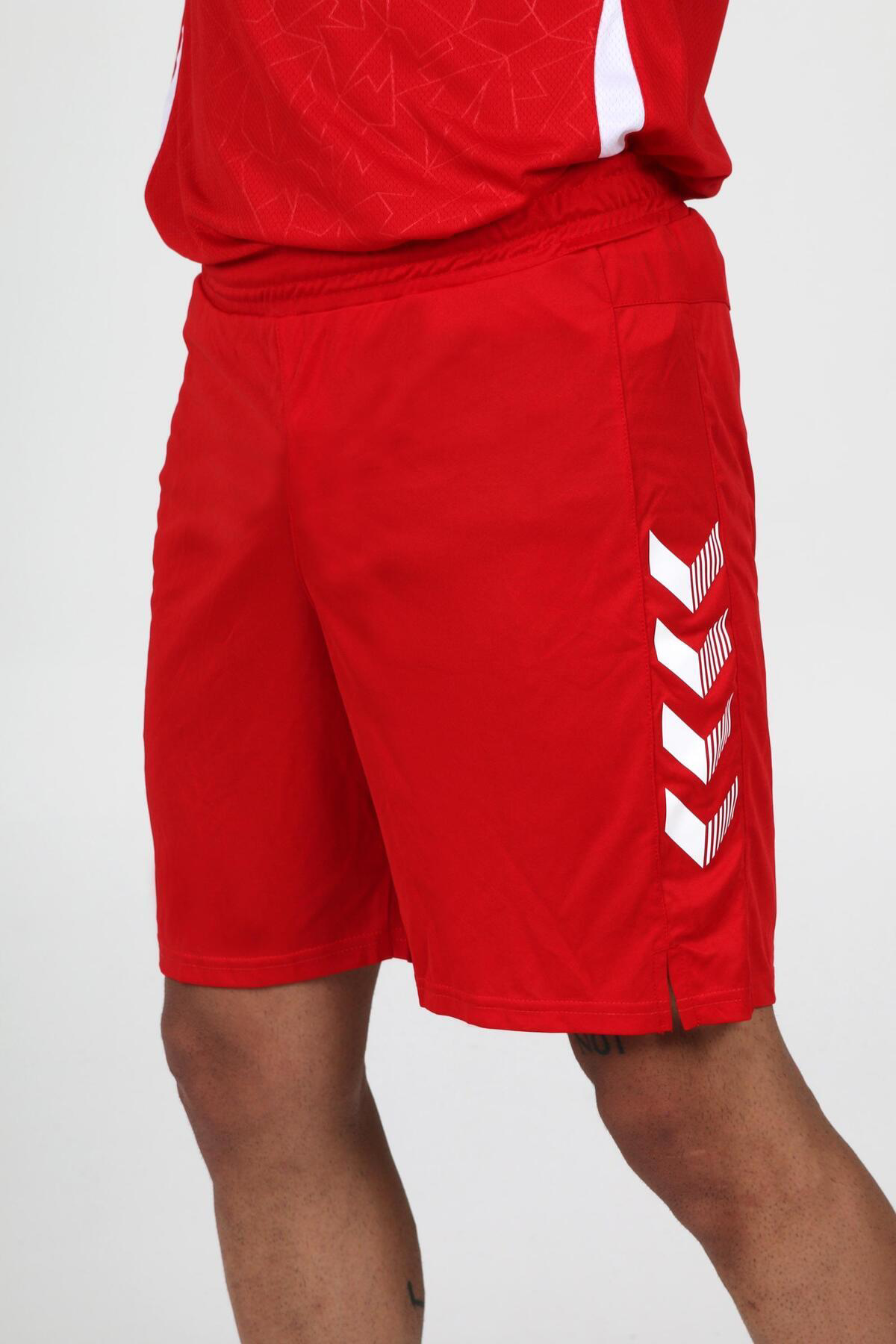 Hummel Dream Antrenman Şortu Kırmızı