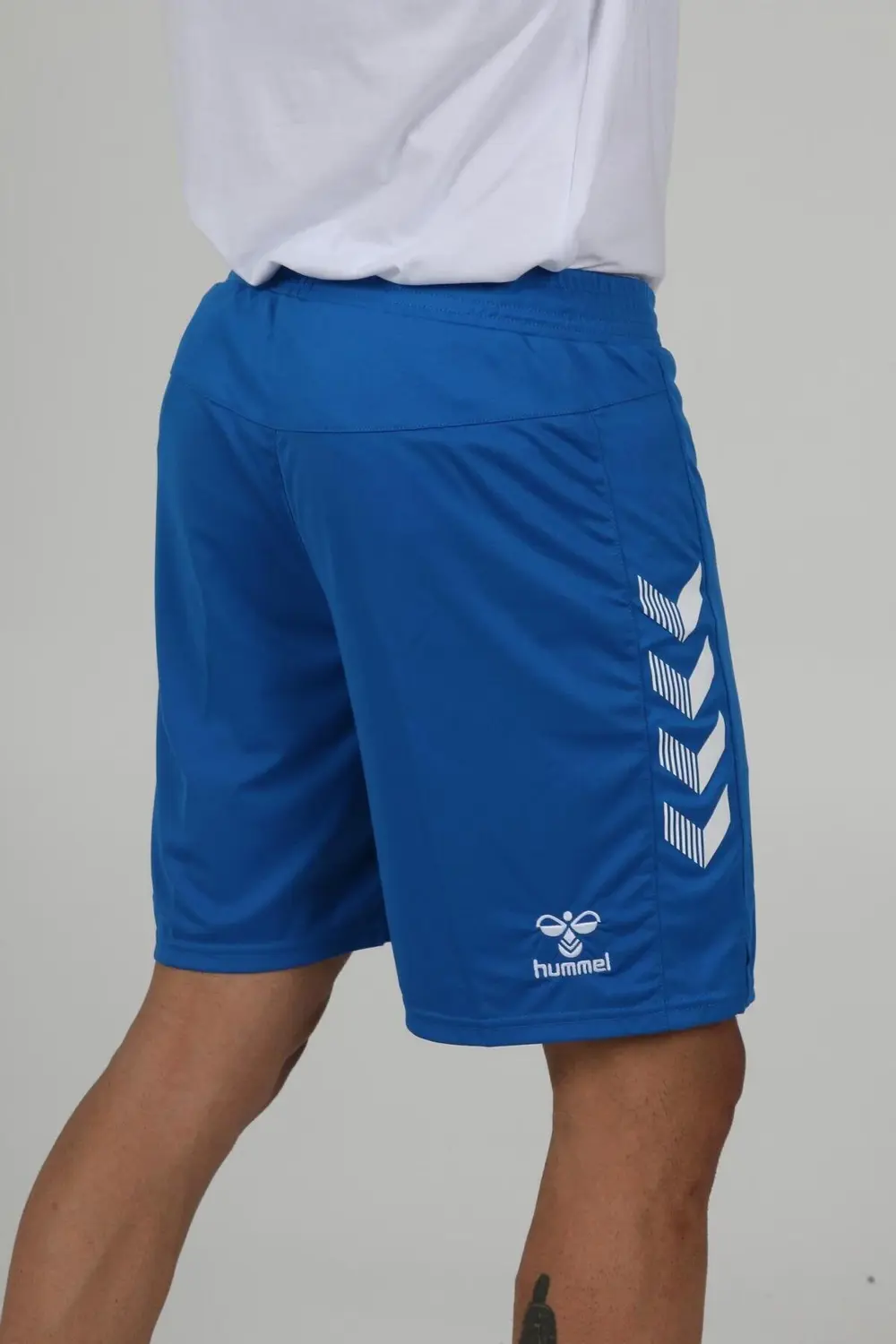 Dream Antrenman Şortu Saks Mavi