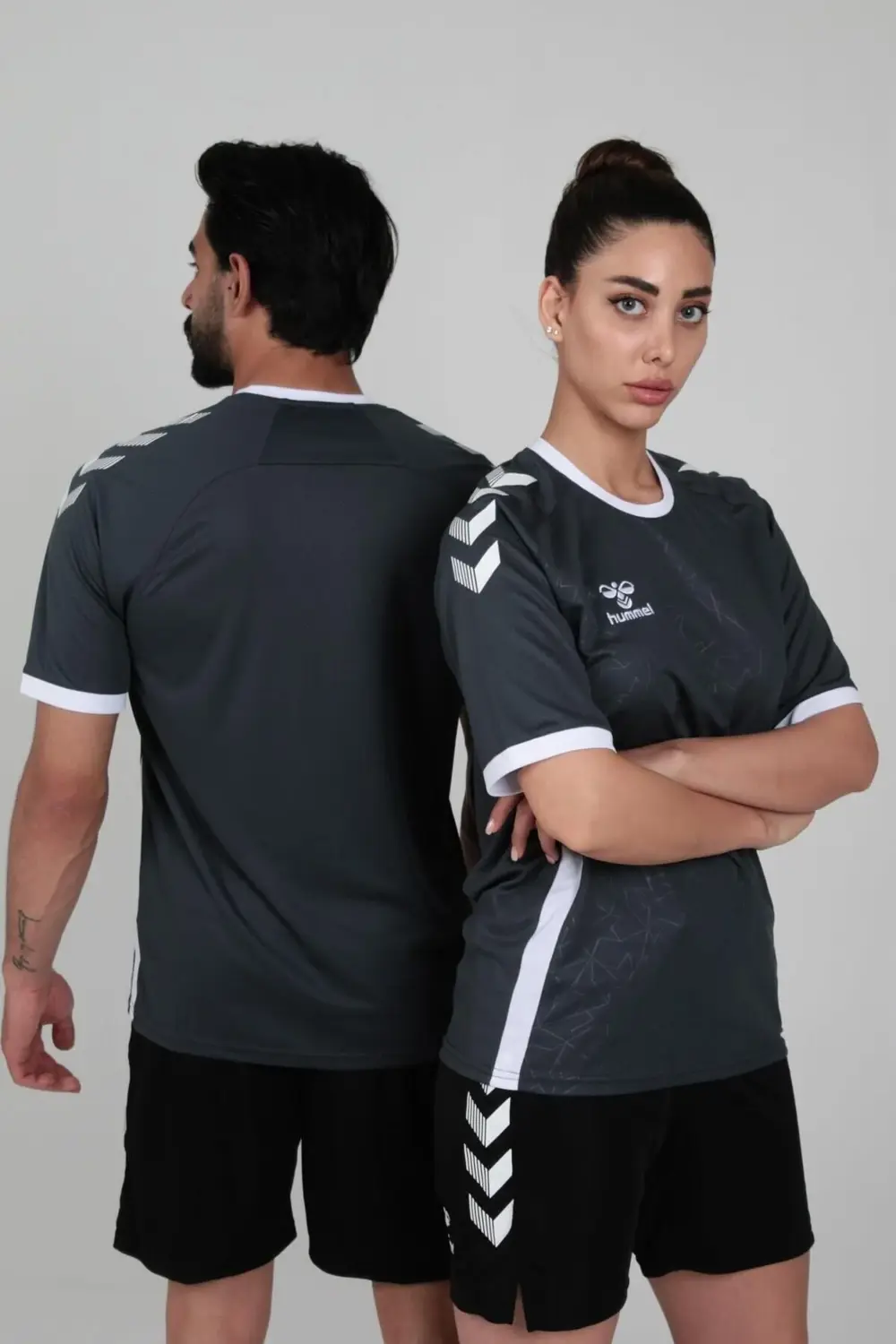 Dream Antrenman Tişört Antrasit