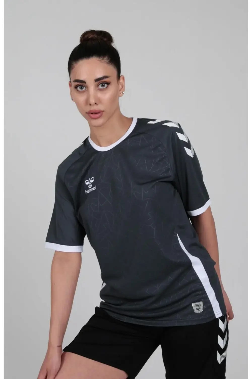 Dream Antrenman Tişört Antrasit