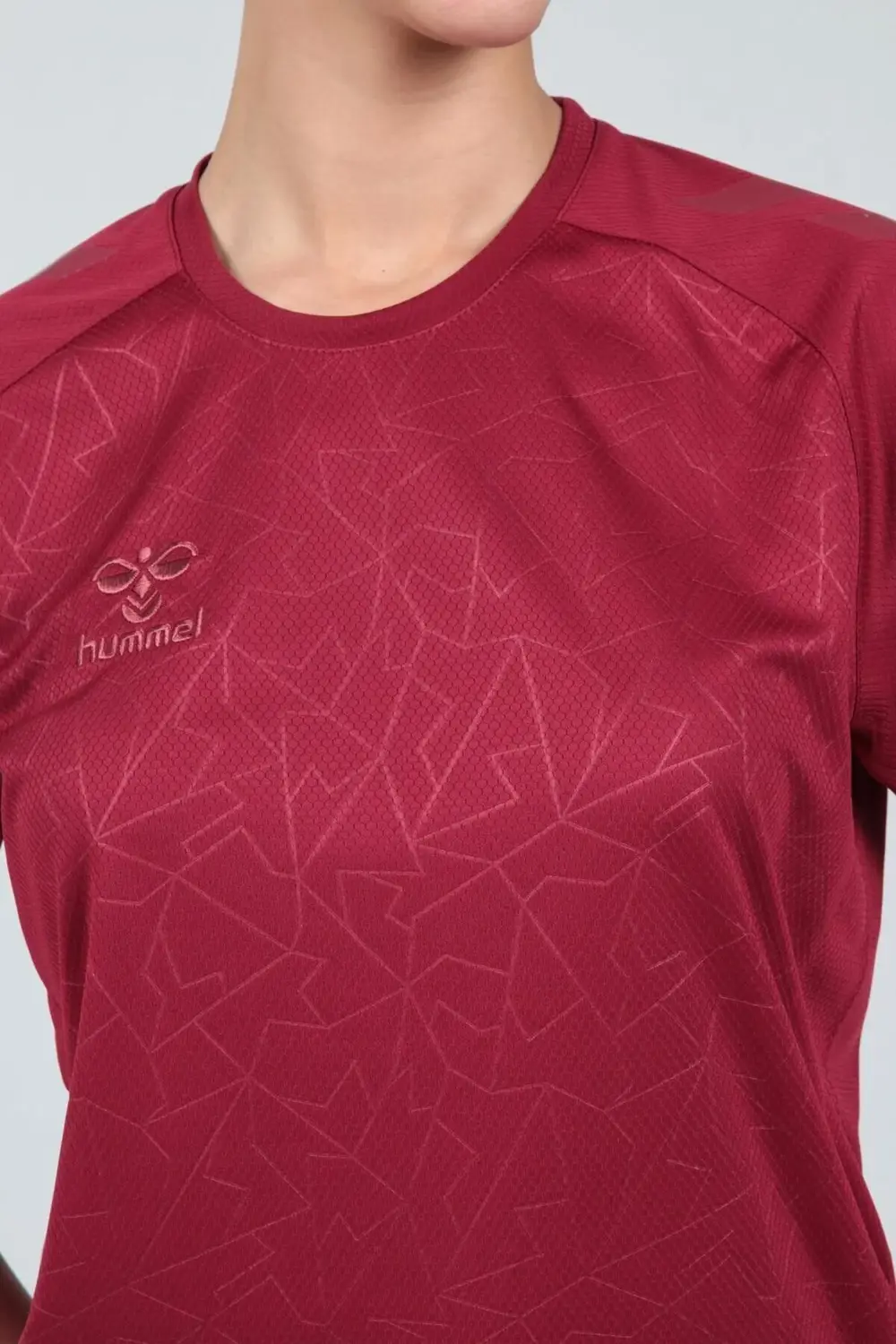 Dream Antrenman Tişört Bordo